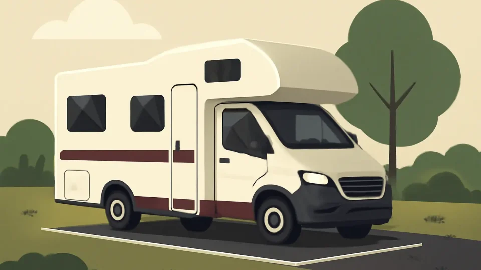 Symbolbild zum Beitrag „SPD-Antrag zu Wohnmobilstellplatz in Klein-Welzheim“